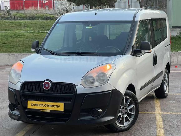 OTOMOBİL RUHSATLI 1.3 DOBLO DİNAMİK