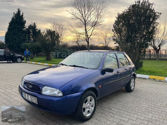 1999 FORD FİESTA - K.KARTINA 12 TAKSİT -