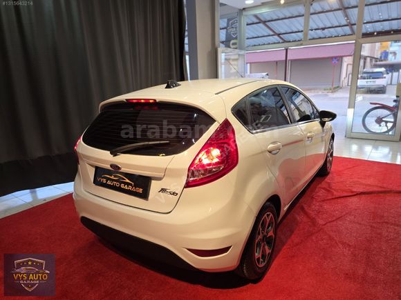 VYS AUTO GARAGE FORD HASAR KAYITSIZ