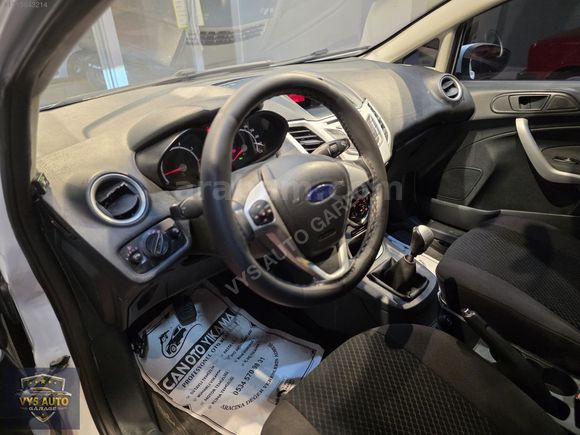 VYS AUTO GARAGE FORD HASAR KAYITSIZ