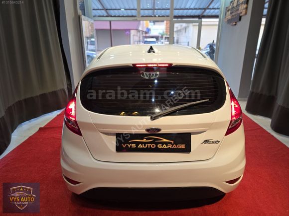 VYS AUTO GARAGE FORD HASAR KAYITSIZ