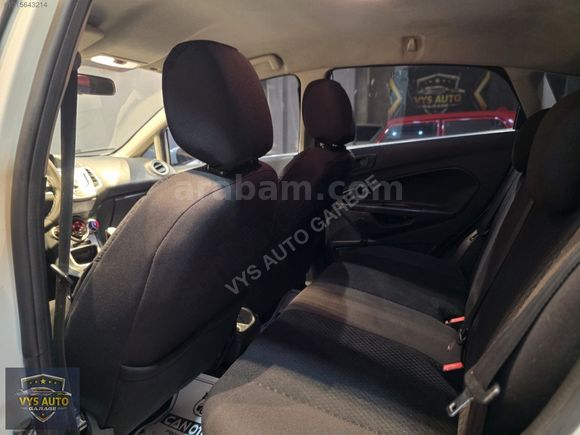 VYS AUTO GARAGE FORD HASAR KAYITSIZ
