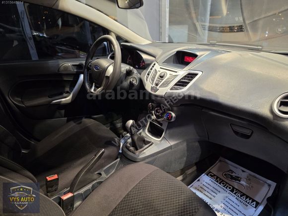 VYS AUTO GARAGE FORD HASAR KAYITSIZ