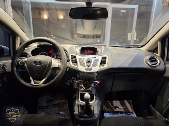 VYS AUTO GARAGE FORD HASAR KAYITSIZ