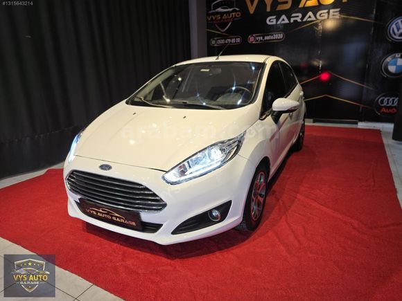 VYS AUTO GARAGE FORD HASAR KAYITSIZ