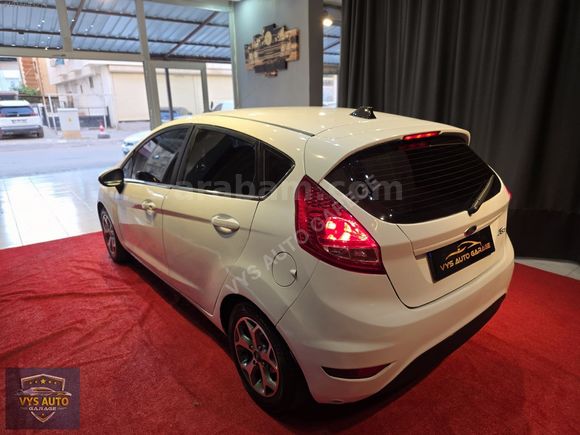 VYS AUTO GARAGE FORD HASAR KAYITSIZ