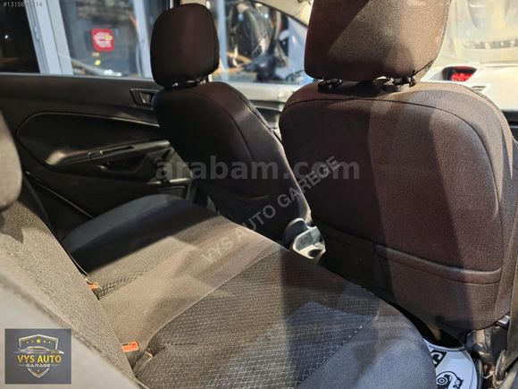 VYS AUTO GARAGE FORD HASAR KAYITSIZ