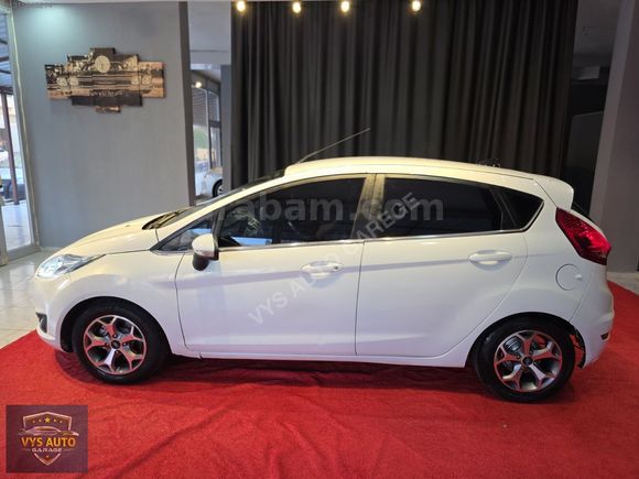 VYS AUTO GARAGE FORD HASAR KAYITSIZ