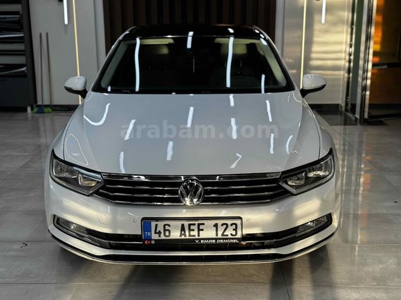 Sahibinden Volkswagen Passat 1.6 TDi BlueMotion 2015 Model 