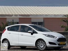 İS-CAR'DAN 2014 FORD FİESTA 1.25 TREND 188.000KM BENZİN&LPG