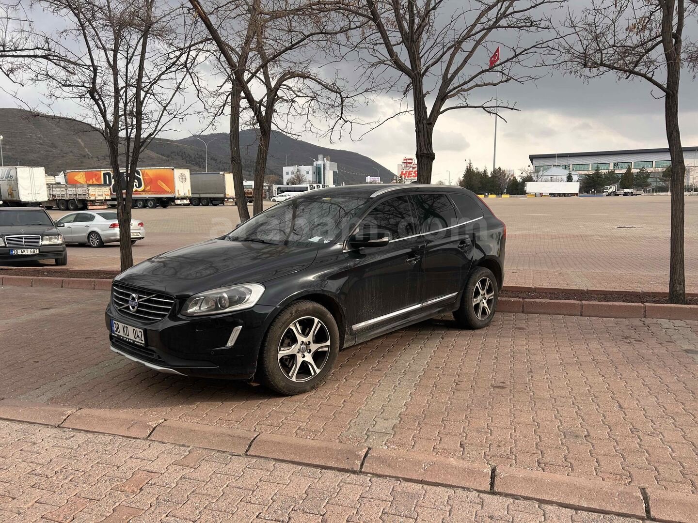 Sahibinden Volvo XC60 2.0 D4 Advance 2014 Model 181bg 1