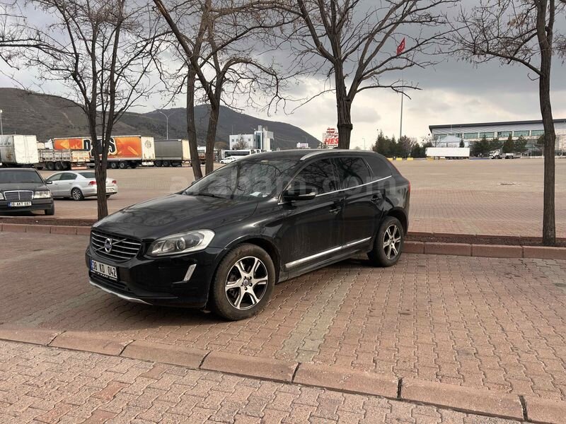 Sahibinden Volvo XC60 2.0 D4 Advance 2014 Model 181bg