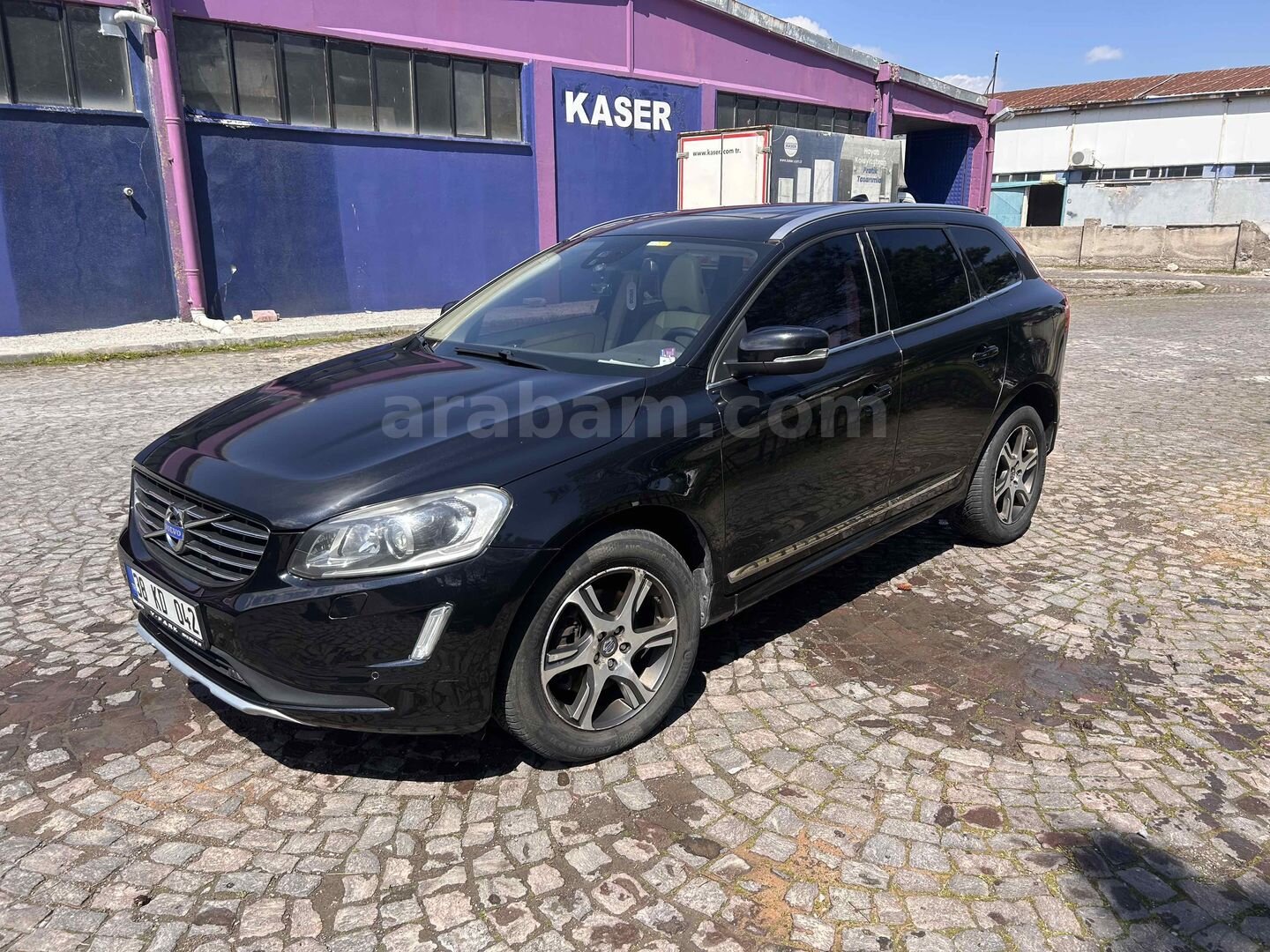 Sahibinden Volvo XC60 2.0 D4 Advance 2014 Model 181bg 4