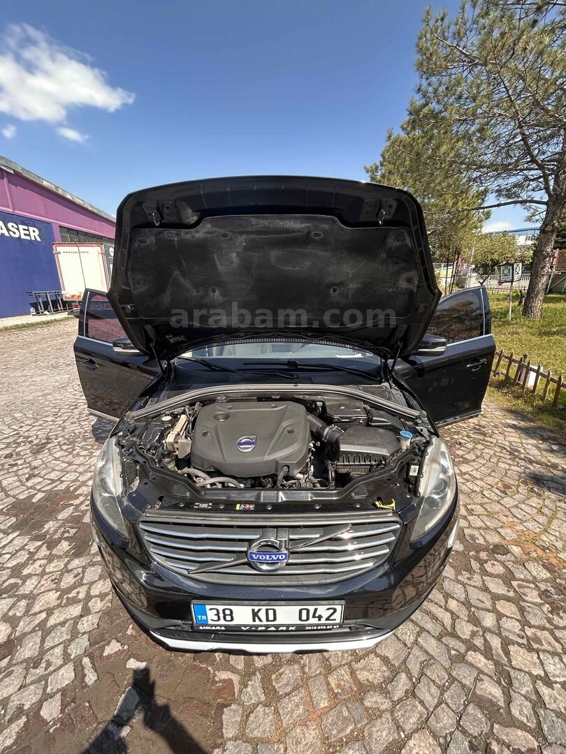 Sahibinden Volvo XC60 2.0 D4 Advance 2014 Model 181bg 5