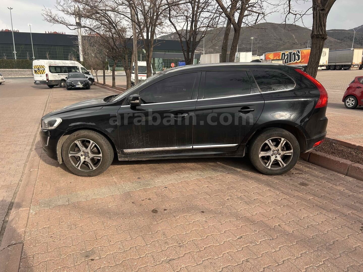Sahibinden Volvo XC60 2.0 D4 Advance 2014 Model 181bg 2