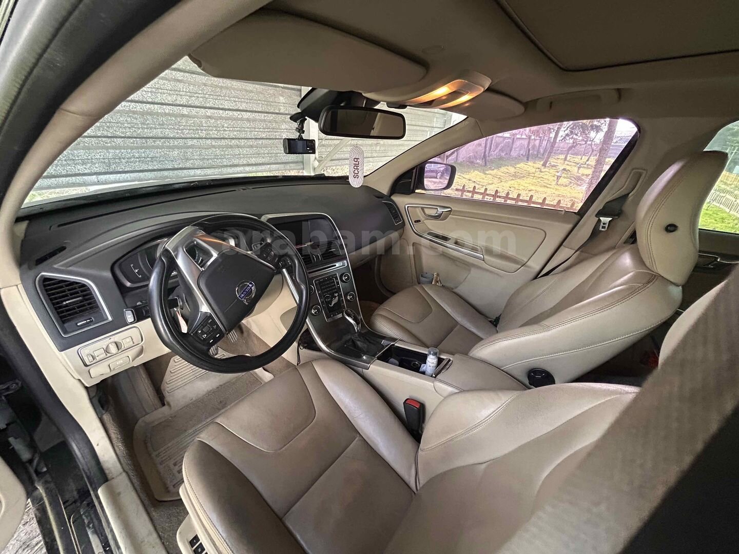Sahibinden Volvo XC60 2.0 D4 Advance 2014 Model 181bg 6