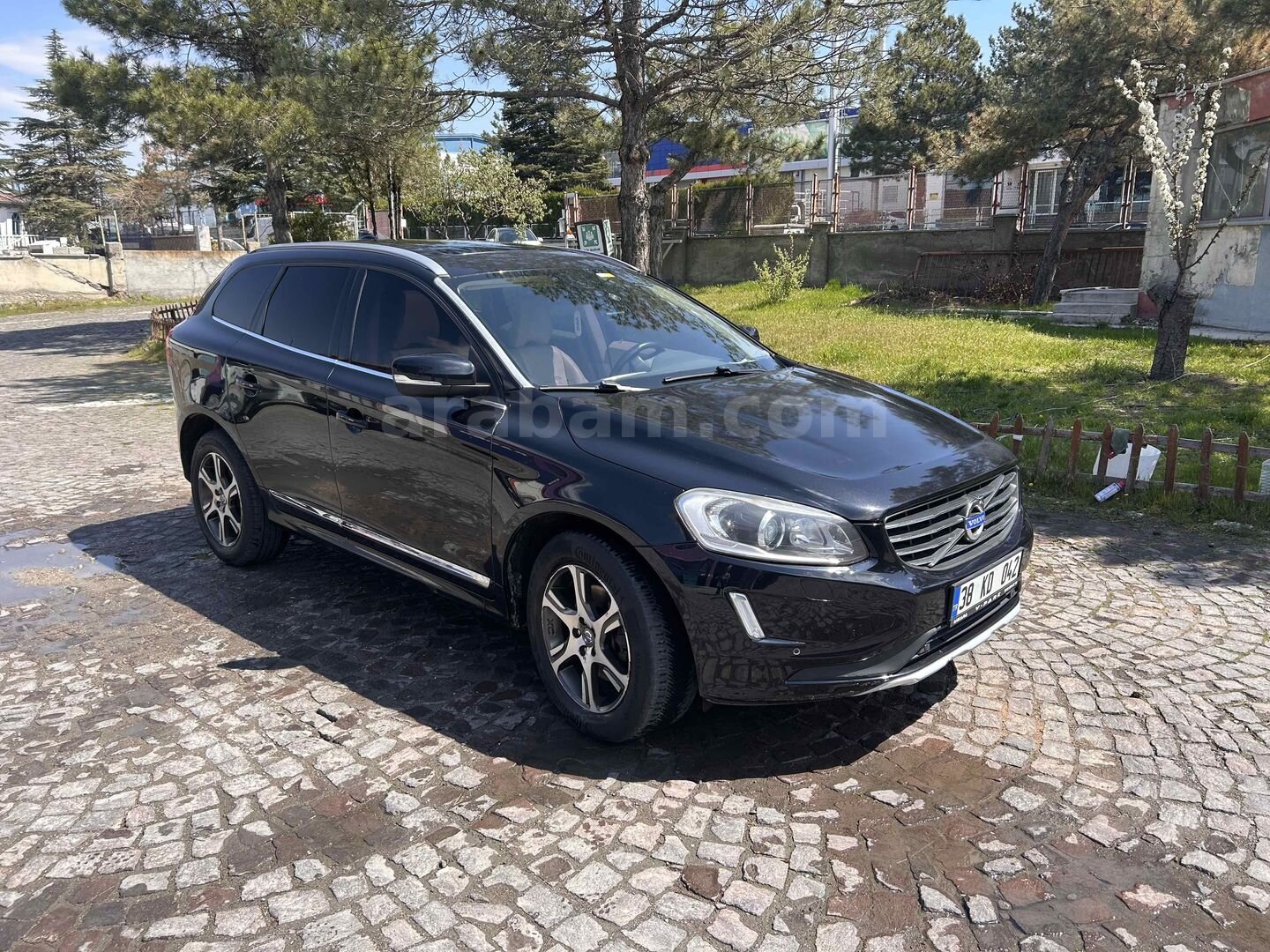 Sahibinden Volvo XC60 2.0 D4 Advance 2014 Model 181bg 3