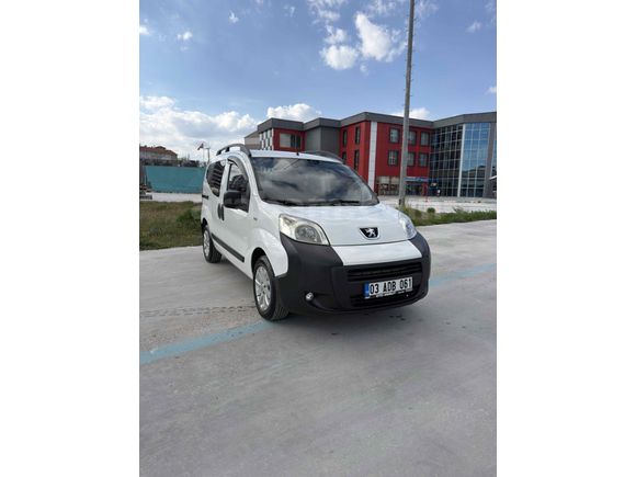 Sahibinden Peugeot Bipper 1.3 HDI Comfort Plus 2016 Model 