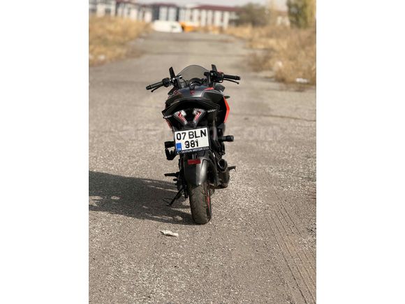Çok acil satılık Bajaj Pulsar 200 RS 