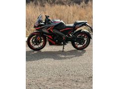 Çok acil satılık Bajaj Pulsar 200 RS 
