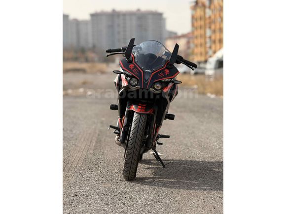 Çok acil satılık Bajaj Pulsar 200 RS 