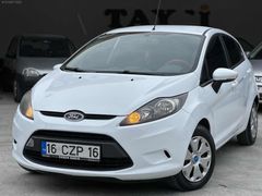 HATASIZ 2010 170 BİN KM FORD FIESTA TERTEMİZ