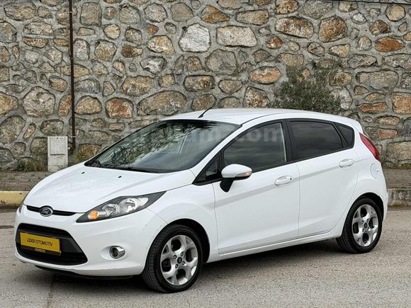 LİDER'DEN EMSALSİZ 149.000 KM FORD FİESTA KREDİ KARTINA 12TAKSİT