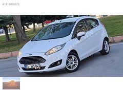 2013 MODEL FİESTA TRENDX ESP Lİ 1.25 82 HP 58 BİN KM DE EMSALSİZ