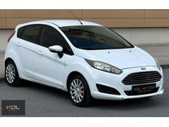KOL MOTORS'DAN 2014 MODEL FİESTA 1.25 TREND HATASIZ BOYASIZ 92KM