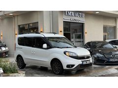 FİAT DOBLO 20.YIL ÖZEL SERİ - 153.XXXKM - KREDİ KARTINA 12 AY