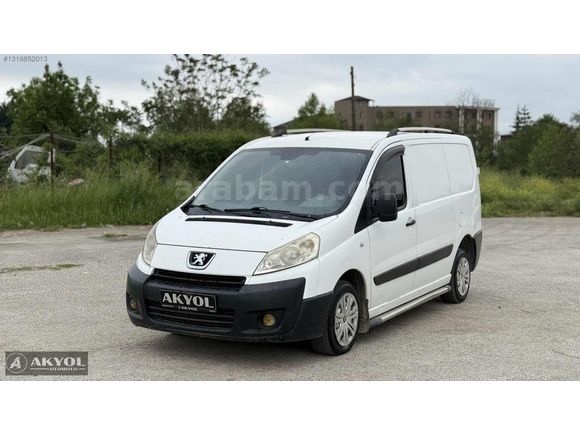 AKYOL OTOMOTİV'DEN 2008 PEUGEOT EXPERT 1.6 HDİ 90'LIK 2+1
