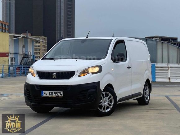 AYDIN OTOMOTİV//2017 PEUGEOT EXPERT HATASIZ BOYASIZ !!