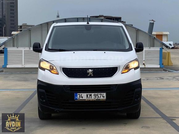 AYDIN OTOMOTİV//2017 PEUGEOT EXPERT HATASIZ BOYASIZ !!