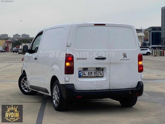 AYDIN OTOMOTİV//2017 PEUGEOT EXPERT HATASIZ BOYASIZ !!