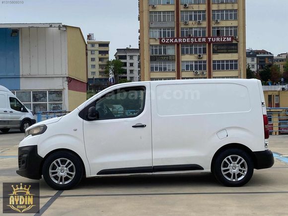 AYDIN OTOMOTİV//2017 PEUGEOT EXPERT HATASIZ BOYASIZ !!
