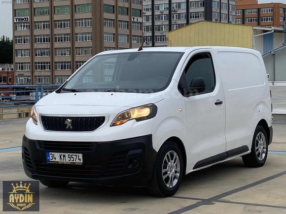 AYDIN OTOMOTİV//2017 PEUGEOT EXPERT HATASIZ BOYASIZ !!
