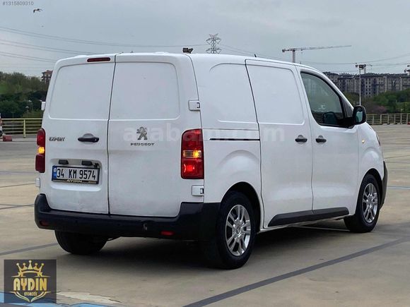 AYDIN OTOMOTİV//2017 PEUGEOT EXPERT HATASIZ BOYASIZ !!