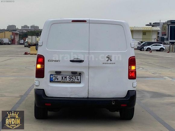 AYDIN OTOMOTİV//2017 PEUGEOT EXPERT HATASIZ BOYASIZ !!