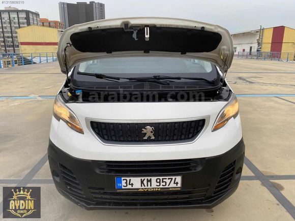 AYDIN OTOMOTİV//2017 PEUGEOT EXPERT HATASIZ BOYASIZ !!