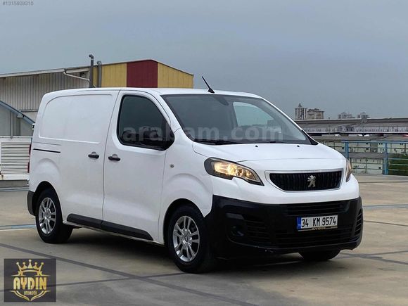 AYDIN OTOMOTİV//2017 PEUGEOT EXPERT HATASIZ BOYASIZ !!
