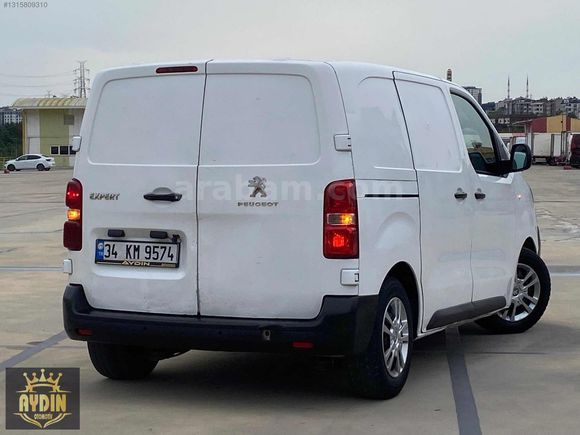 AYDIN OTOMOTİV//2017 PEUGEOT EXPERT HATASIZ BOYASIZ !!