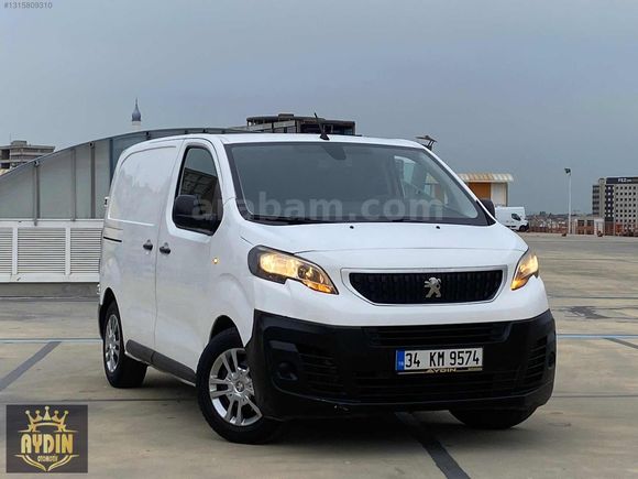 AYDIN OTOMOTİV//2017 PEUGEOT EXPERT HATASIZ BOYASIZ !!