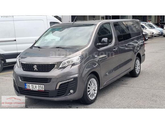 * ER ÖNDER * 2022 -PEUGEOT - EXPERT - 5+1  - BOYASIZ- FATURA % 20 KDV 