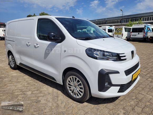 ŞENTÜRK'TEN 2025 MODEL HATASIZ PEUGEOT EXPERT PANELVAN 30DKREDİ