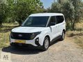 FORD COURİER DELUXE+GÜVENLİK PAKET 0 KM KARTA 18 TAKSİT - TAKAS
