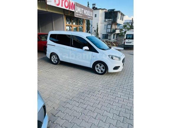 BAKIMLARI YAPILMIŞ COURİER