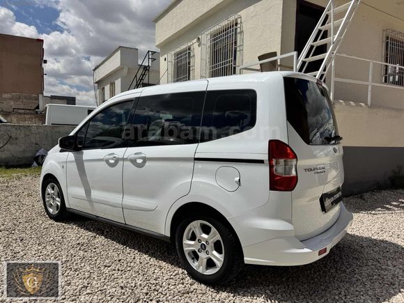 GÜLTEKİN OTOMOTİV DEN HATASIZ BOYASIZ DELÜX COURİER