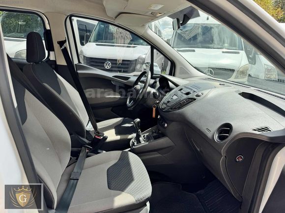 GÜLTEKİN OTOMOTİV DEN HATASIZ BOYASIZ DELÜX COURİER