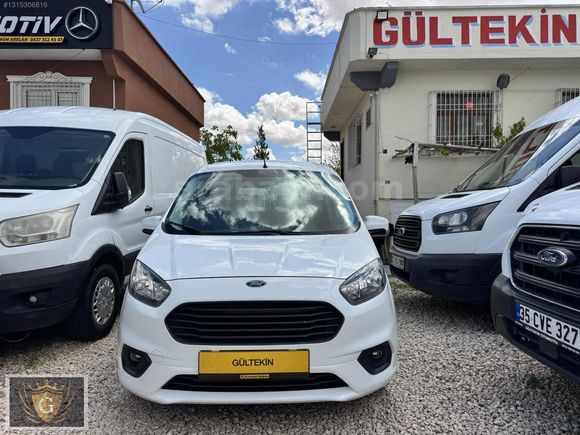 GÜLTEKİN OTOMOTİV DEN HATASIZ BOYASIZ DELÜX COURİER