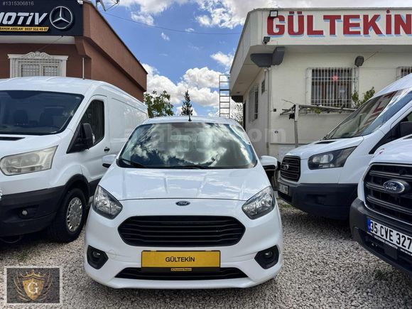 GÜLTEKİN OTOMOTİV DEN HATASIZ BOYASIZ DELÜX COURİER